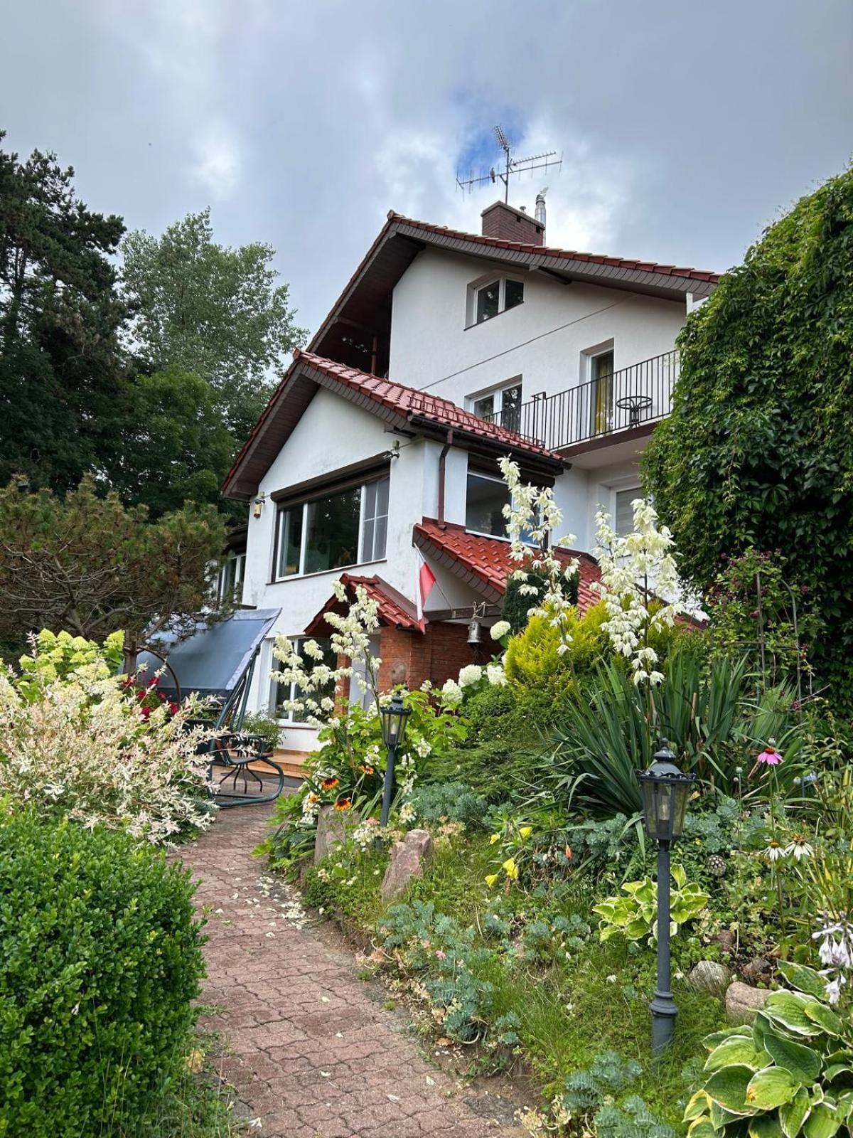 Villa Mielno-Eko Mielno  Eksteriør billede