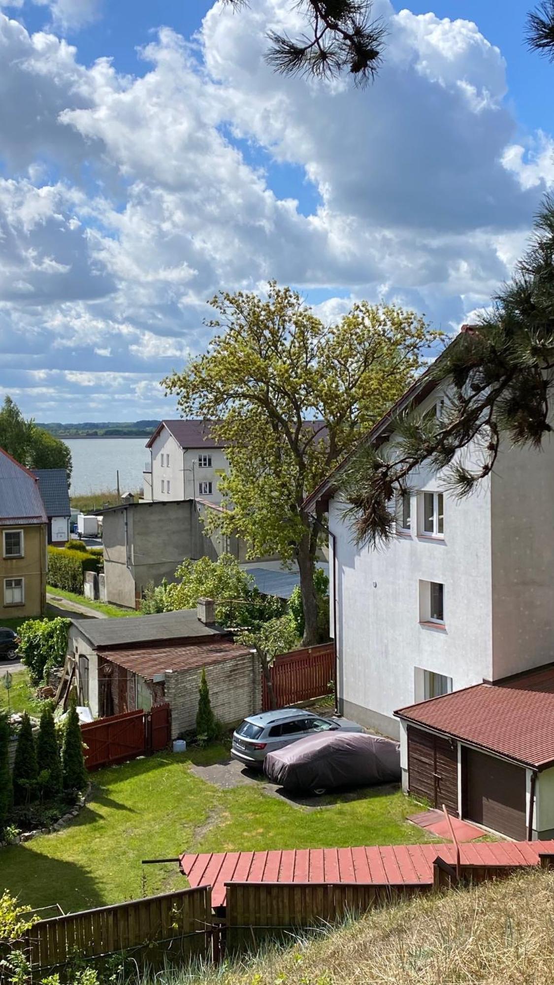 Villa Mielno-Eko Mielno  Eksteriør billede