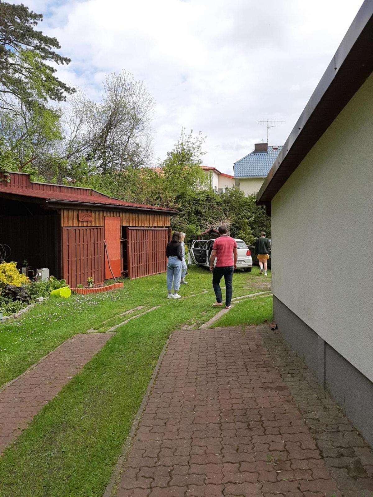 Villa Mielno-Eko Mielno  Eksteriør billede